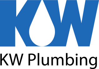 KW Plumbing logo